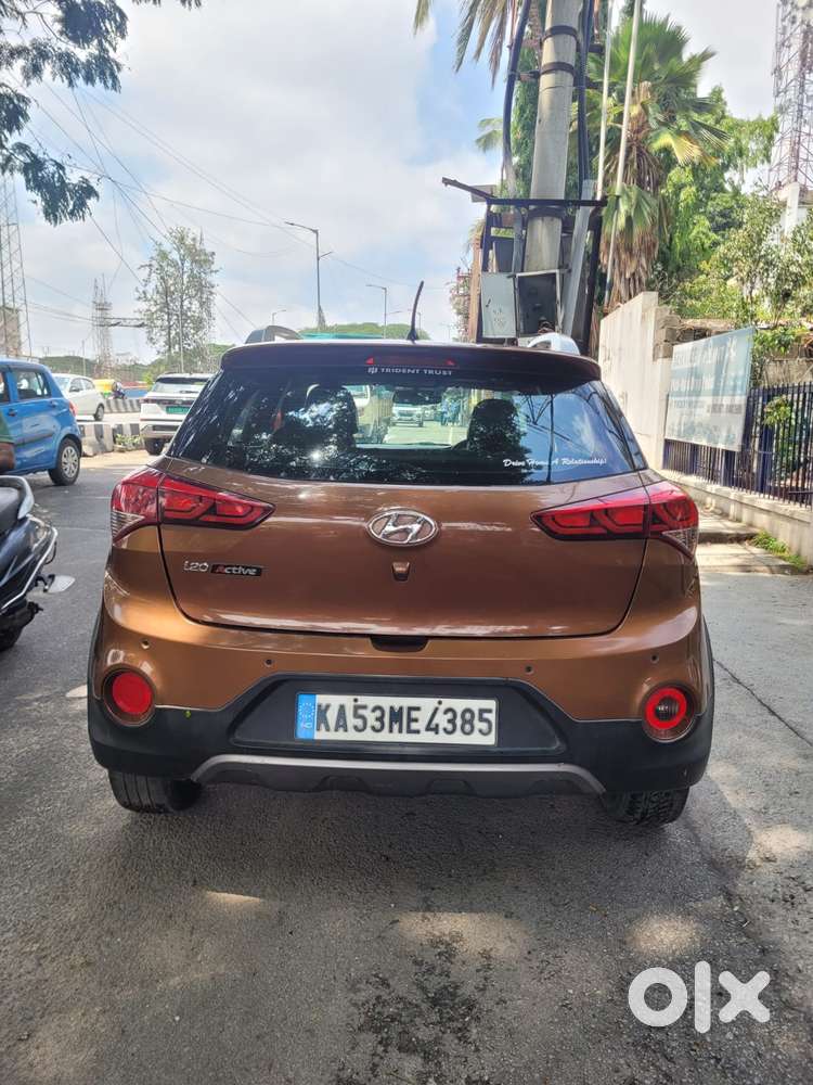 Hyundai I20 Active 1.2 S, 2017, Petrol