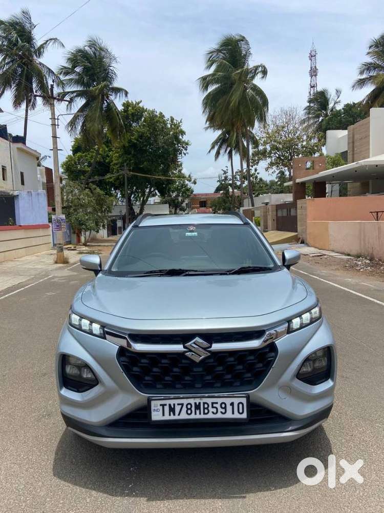 Maruti Suzuki Fronx Delta Plus 1.2 Mt, 2023, Petrol