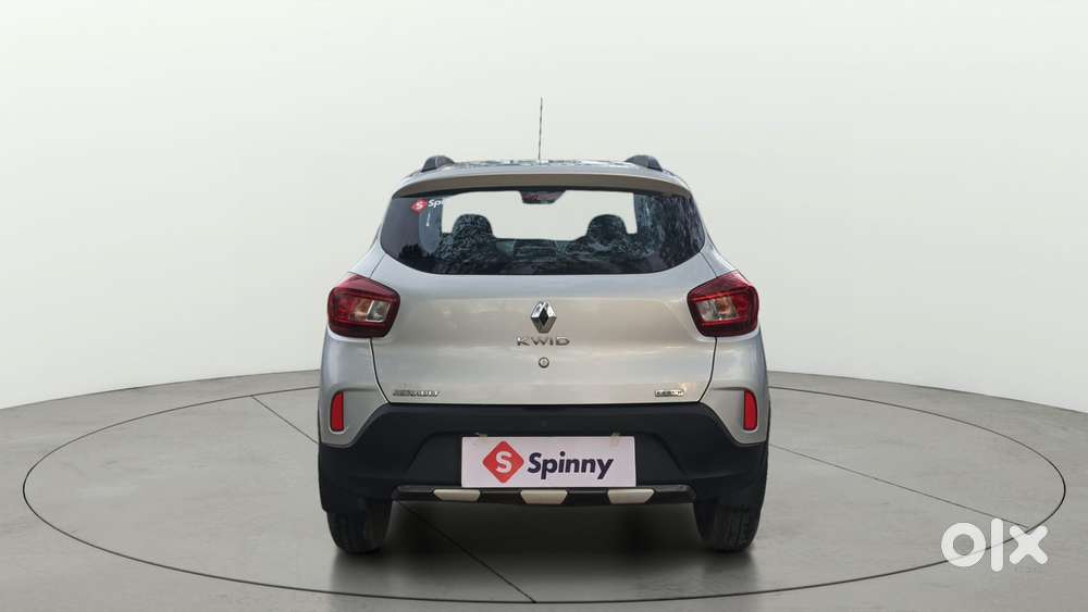 Renault Kwid 2019-ongoing 1.0 Climber Amt, 2022, Petrol