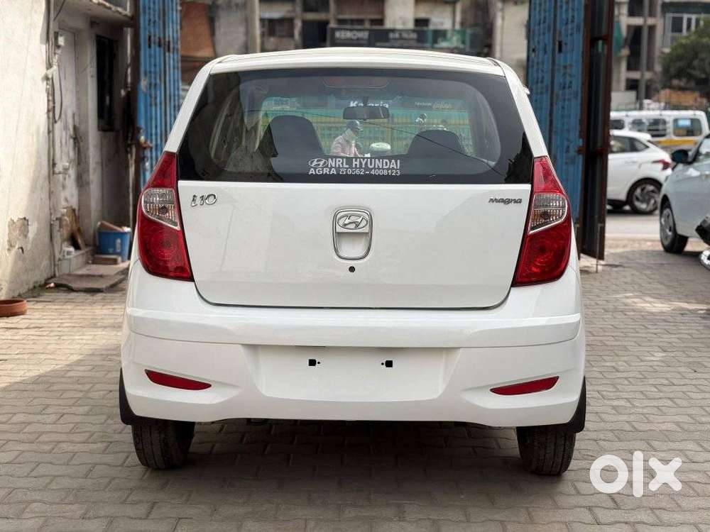 Hyundai I10 1.2 Kappa Magna, 2017, Petrol