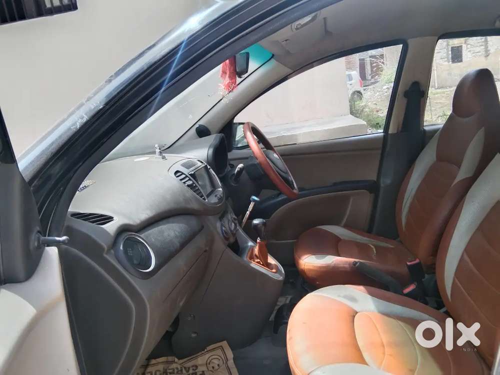 Hyundai I10 2013 Cng & Hybrids 102046 Km Driven