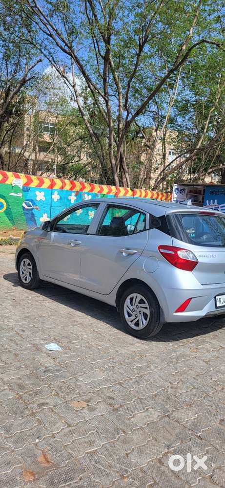 Hyundai Grand I10 Nios Magna 1.2 At, 2021, Petrol