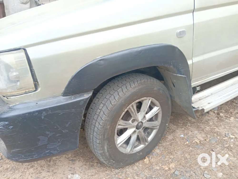 Toyota Qualis 2002 Diesel Well Maintained