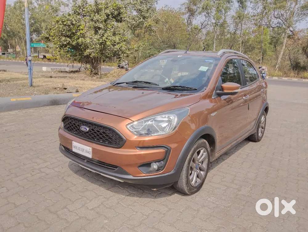 Ford Freestyle Flair Edition 2018 Petrol