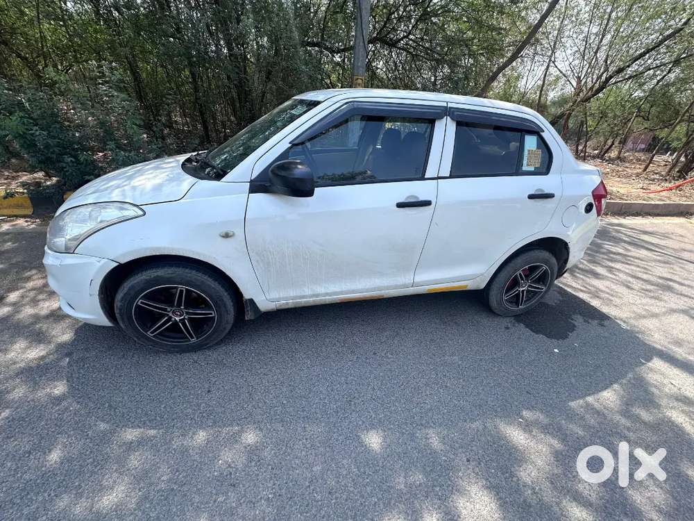Maruti Suzuki Dzire 2019