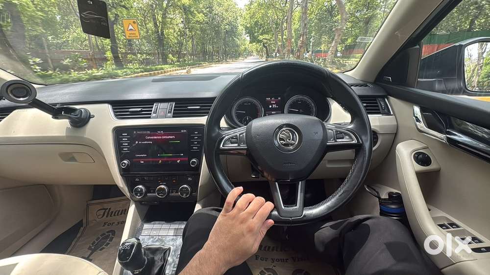 Skoda Octavia Petrol 2018