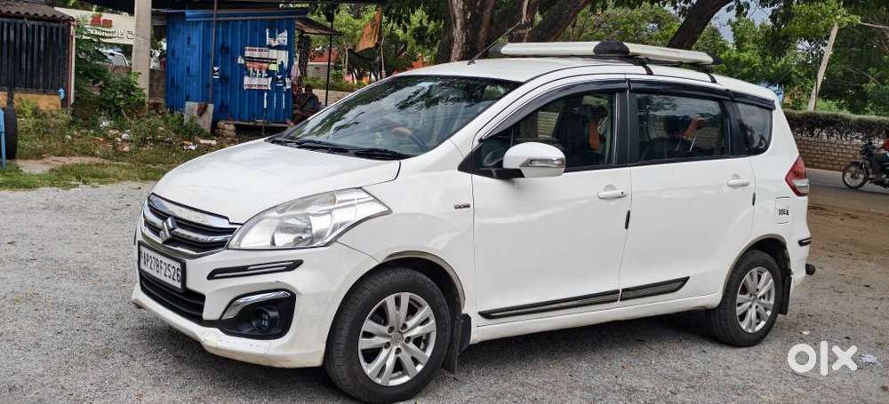 Maruti Suzuki Ertiga Maruti-suzuki-ertiga-zdi-plus, 2015, Diesel