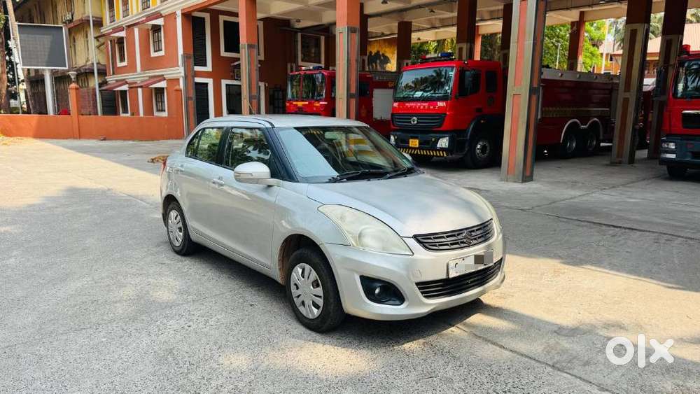 Maruti Suzuki Swift Dzire Vxi Optional, 2013, Petrol