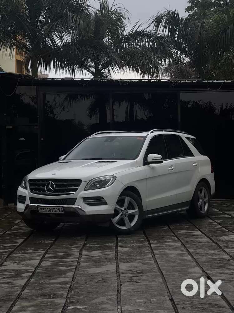 Mercedes-benz M-class, 2015, Diesel
