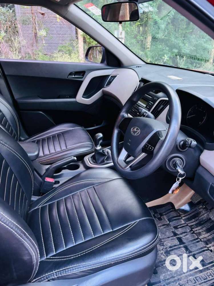 Hyundai Creta, 2018, Diesel