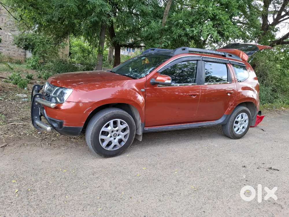 Renault Duster 2016 Diesel