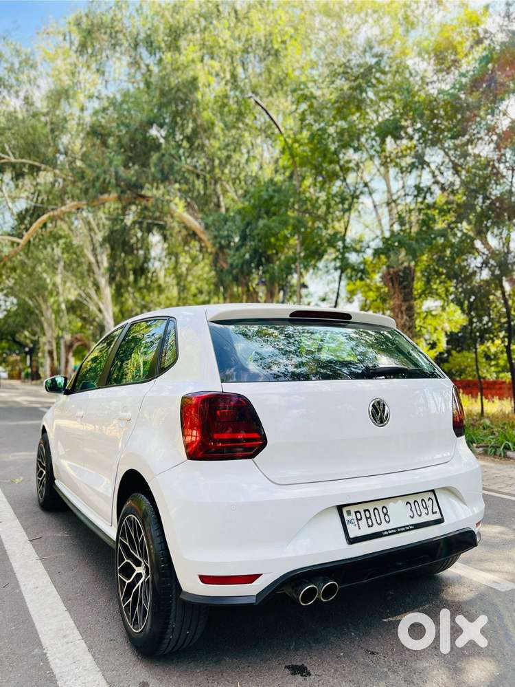 Volkswagen Polo 1.0 Mpi Comfortline, 2022, Petrol