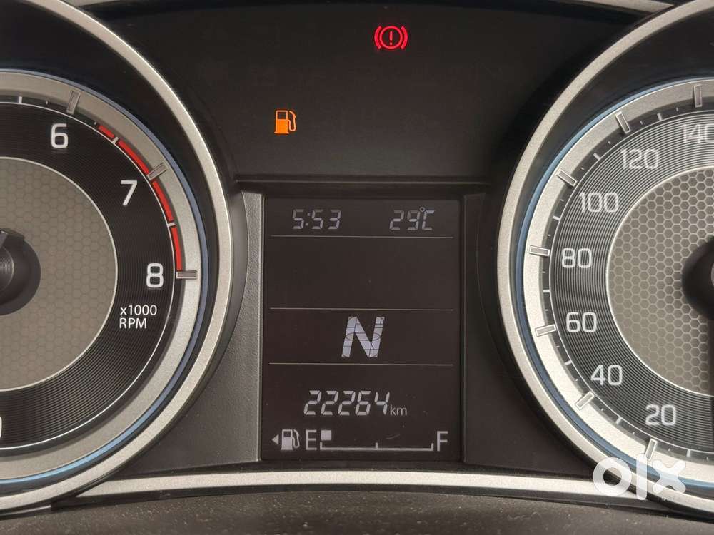 Maruti Suzuki Swift Dzire Zxi+ Amt, 2021, Petrol
