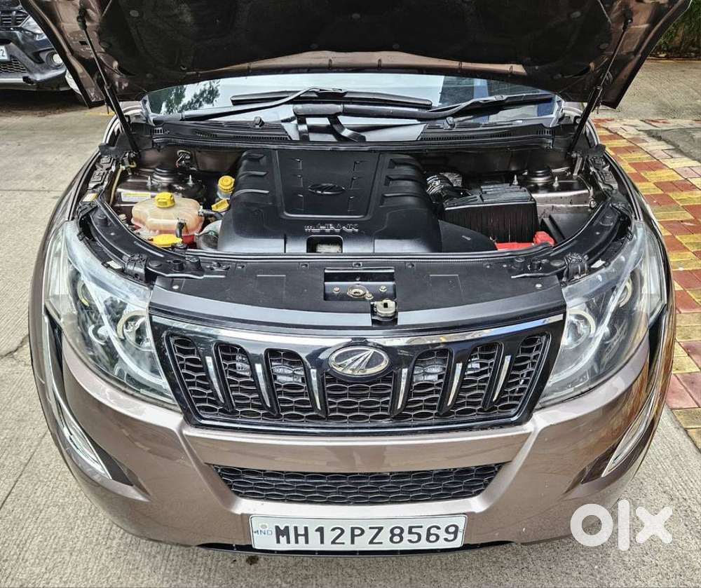Mahindra Xuv500 W10 2wd, 2018, Diesel
