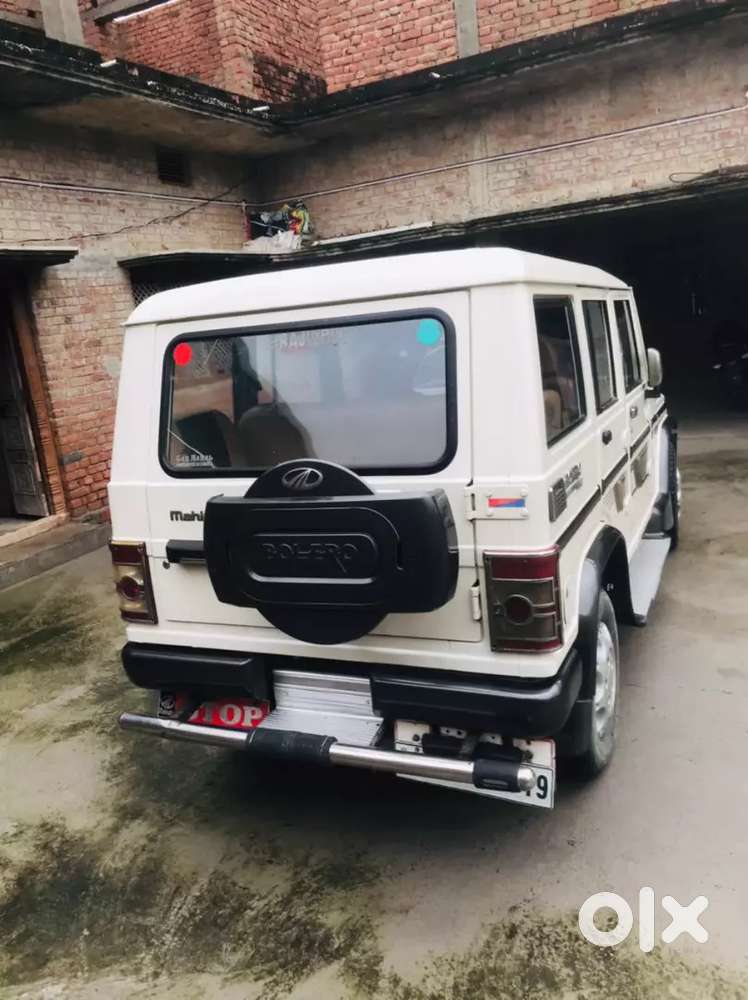Mahindra Bolero Bsii 2009