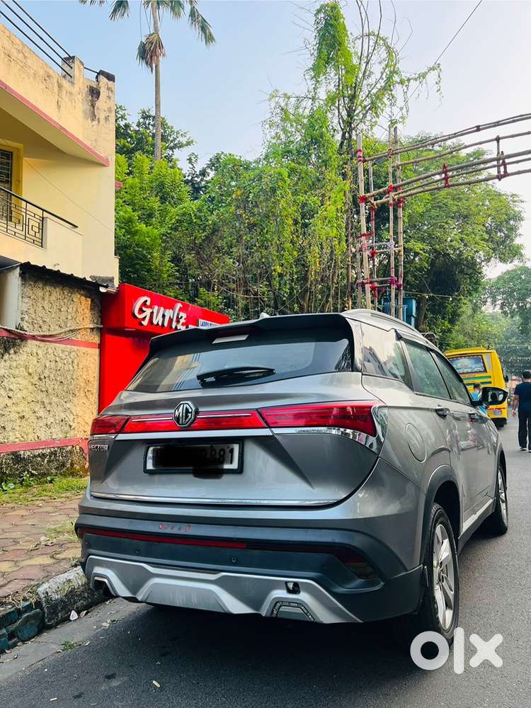 Mg Hector Petrol 2020 Lifetime Tax Paid