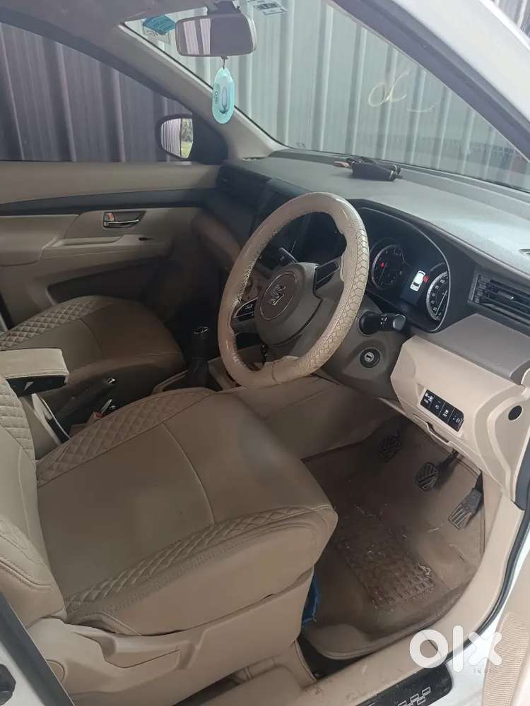 Maruti Suzuki Ertiga 2024