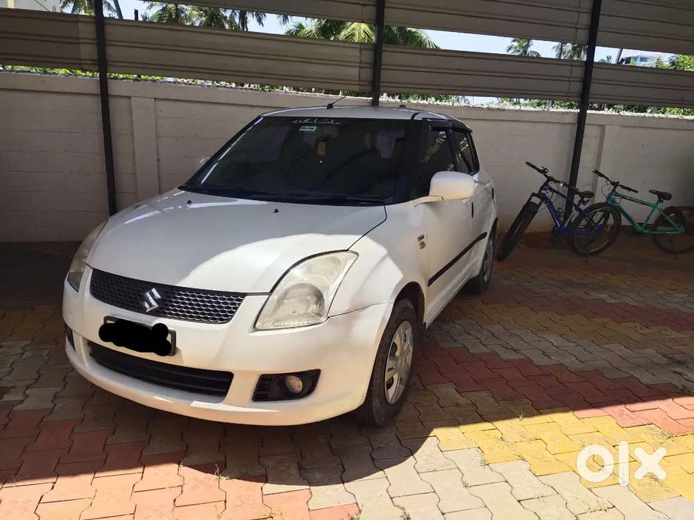 Maruti Suzuki Swift 2011