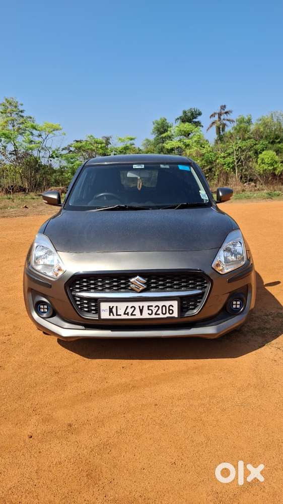 Maruti Suzuki Swift Vxi Optional, 2023, Petrol
