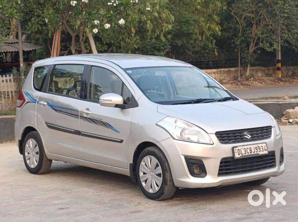 Maruti Suzuki Ertiga 1.4 Vxi Anniversary Edition, 2012, Petrol