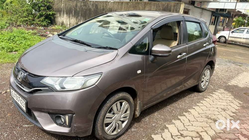 Honda Jazz Diesel 2016 Year