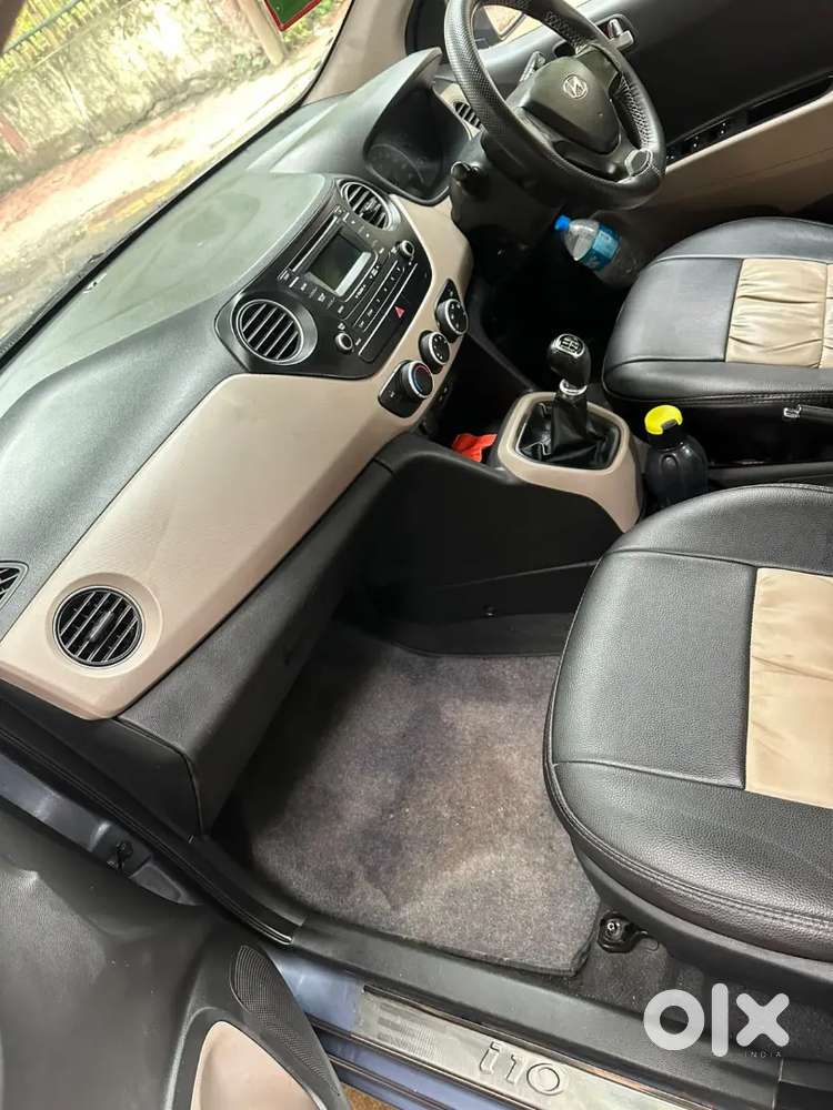 Hyundai Grand I10 2014 Petrol Sports Push Button Start