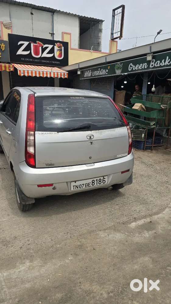Tata Indica Vista 2010 Petrol Manual Aqua Fc Upto 2030