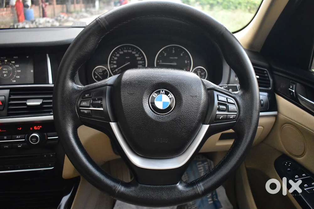 Bmw X3 2.0 Xdrive 20d, 2016, Diesel
