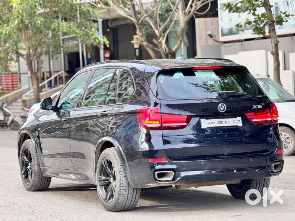Bmw X5 Xdrive 30d M Sport, 2016, Diesel