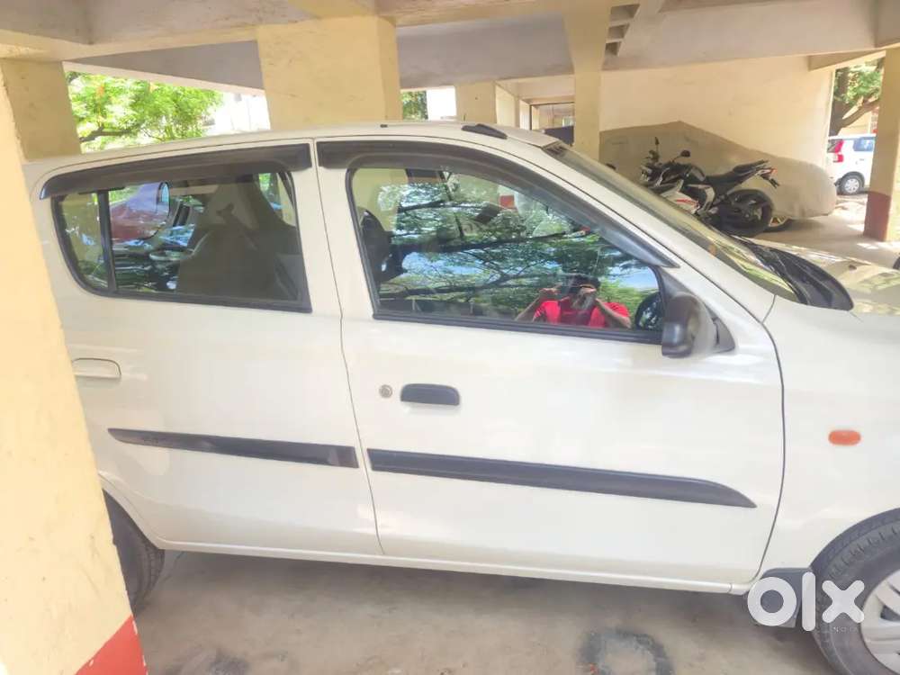Maruti Suzuki Alto 800 2017