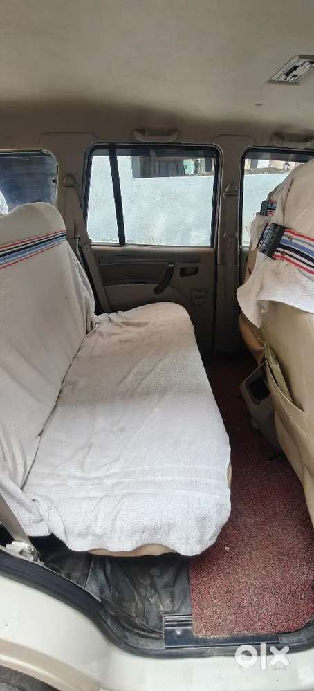 Mahindra Scorpio 2019