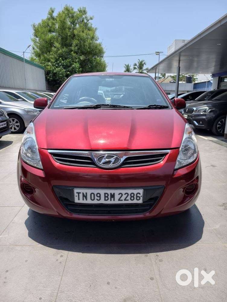 Hyundai I20 2010-2012 1.2 Magna, 2011, Diesel