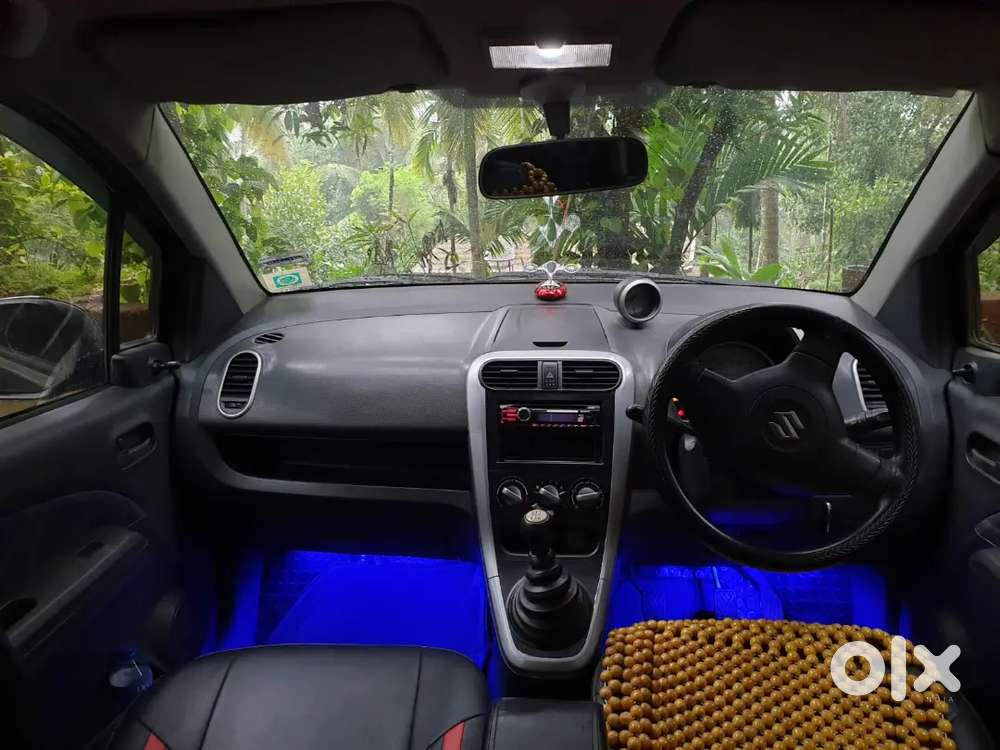 Maruti Suzuki Ritz Vdi 2012