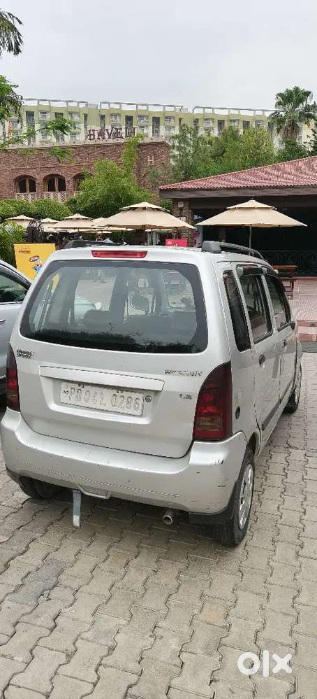 Maruti Suzuki Wagon R Flex Fuel 2007