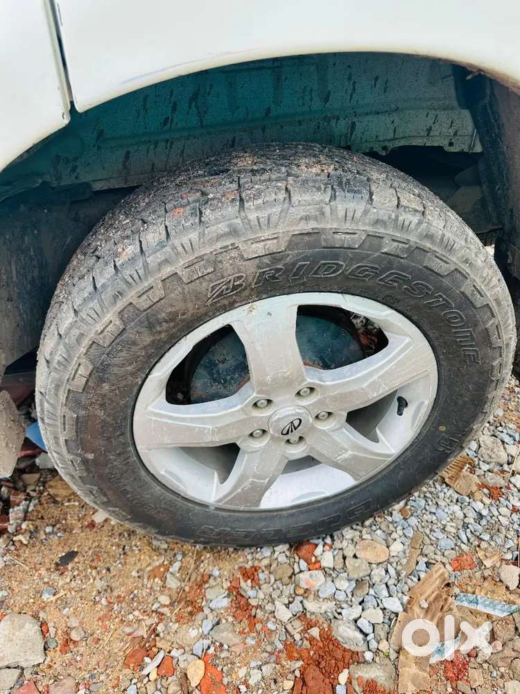Mahindra Scorpio 2020