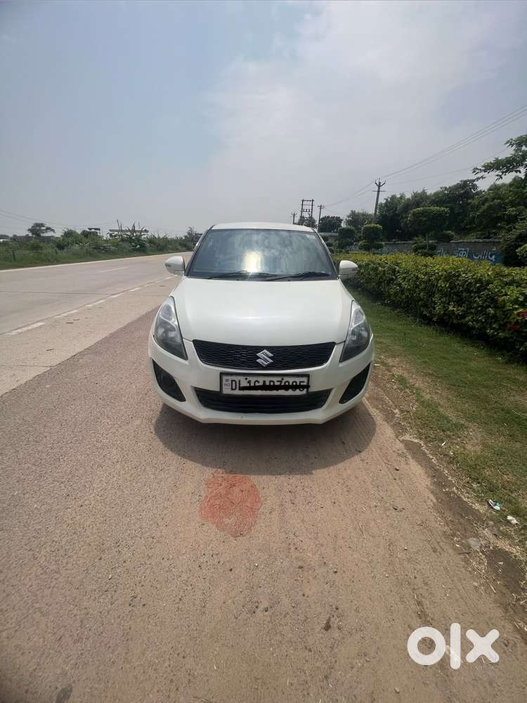 Maruti Suzuki Swift Dzire 2015 Cng & Hybrids Well Maintained
