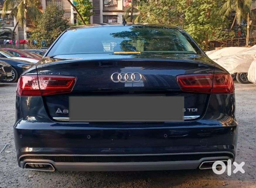 Audi A6 2015-2019 2.0 Tdi Design Edition, 2017, Diesel
