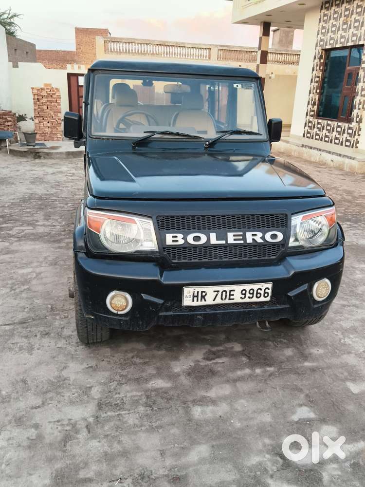 Mahindra Bolero Slx, 2012, Diesel
