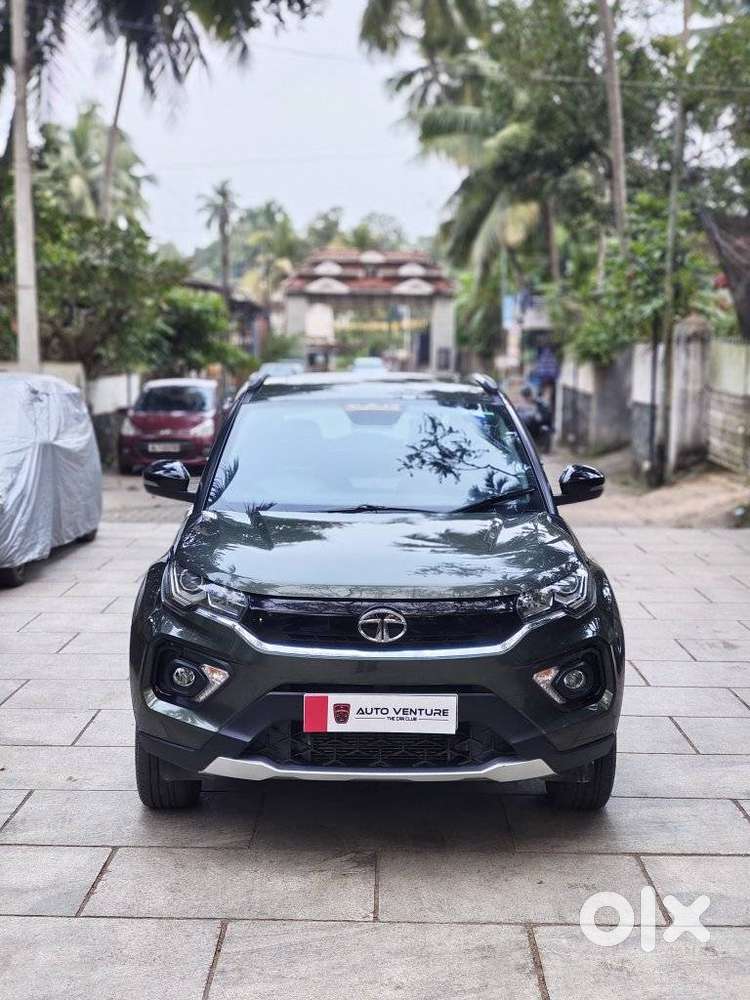 Tata Nexon 1.2 Revotron Xm (s), 2021, Petrol