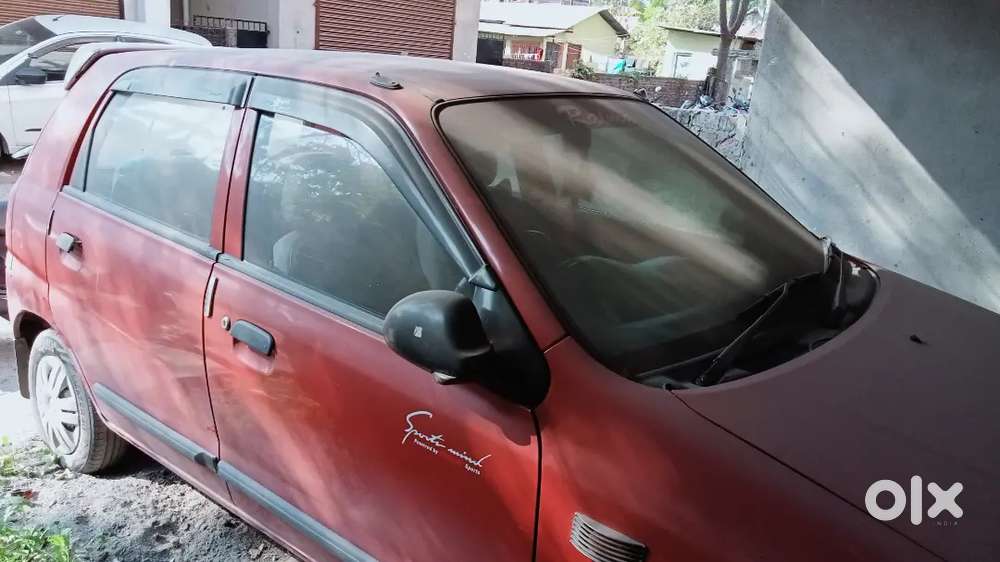 Maruti Suzuki Alto 800 2009 Petrol 65000 Km Driven