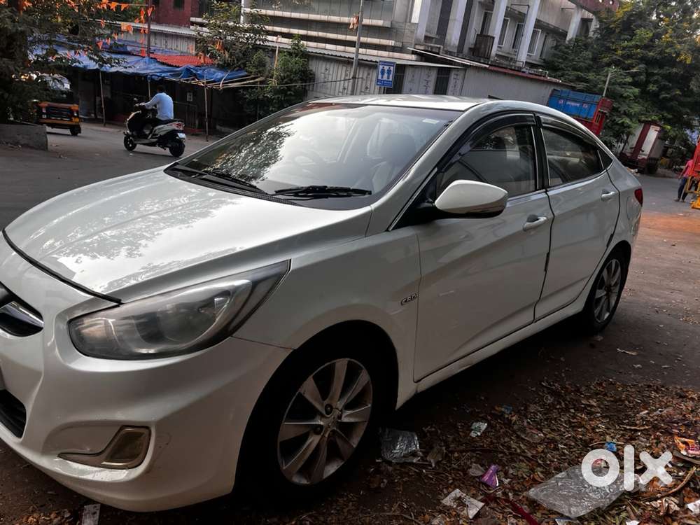Hyundai Verna Fluidic 1.6 Sx
