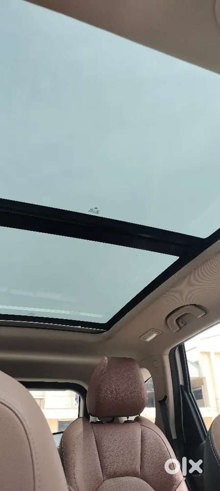 Mg Hector Plus 2024 Petrol Car