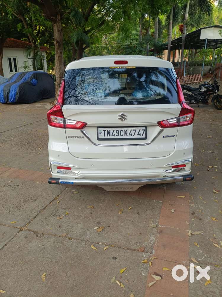 Maruti Suzuki Ertiga 2022-2023  Vxi, 2023, Petrol