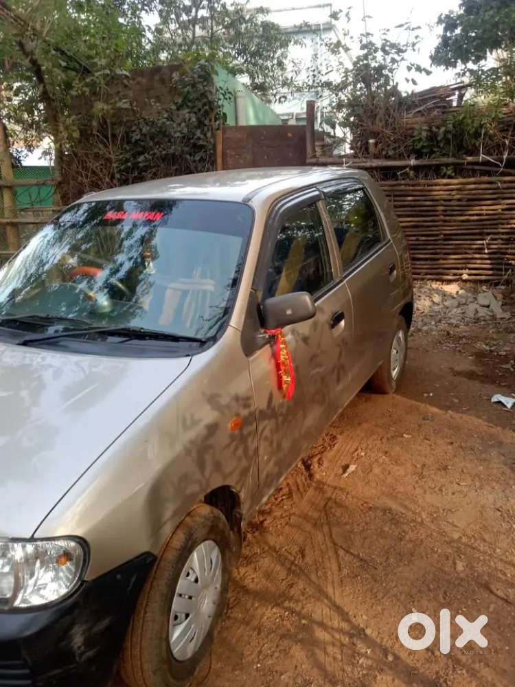 Maruti Suzuki Alto 2012