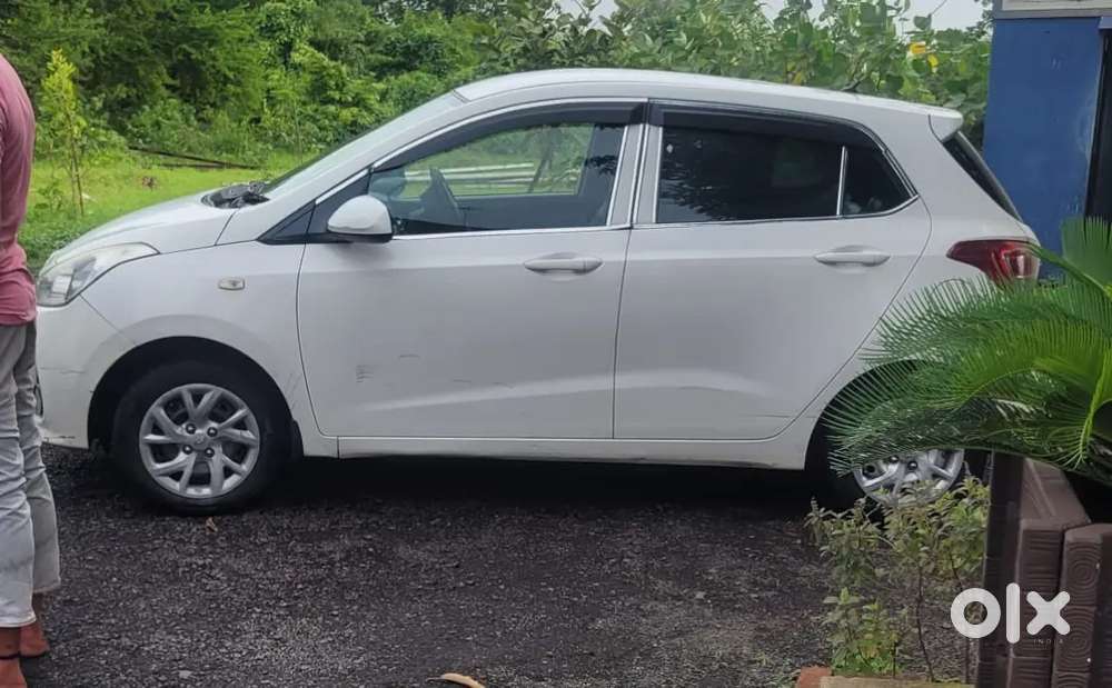 Hyundai Grand I10 U2 Crdi 2017