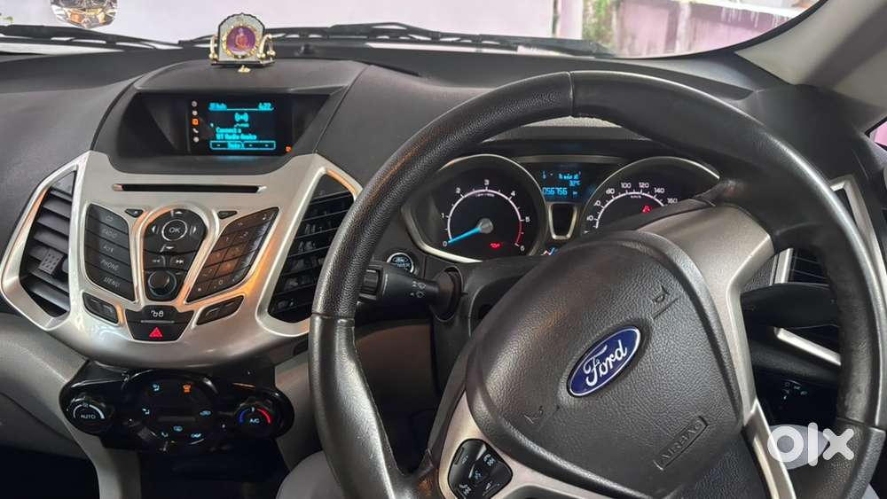 Ford Ecosport 1.5 Diesel 2017