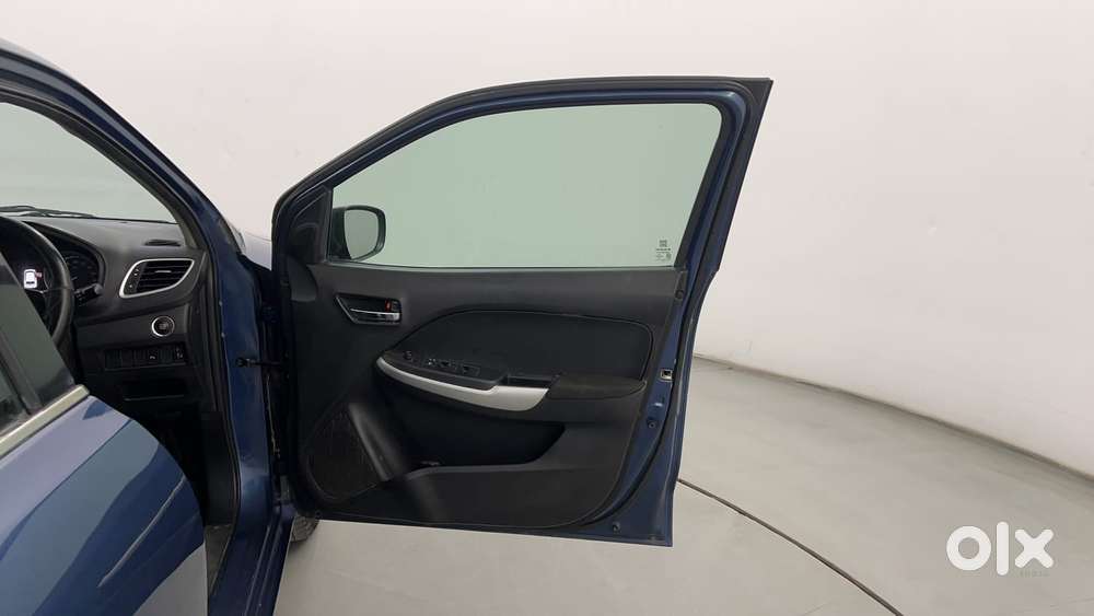 Maruti Suzuki Baleno Zeta, 2016, Petrol