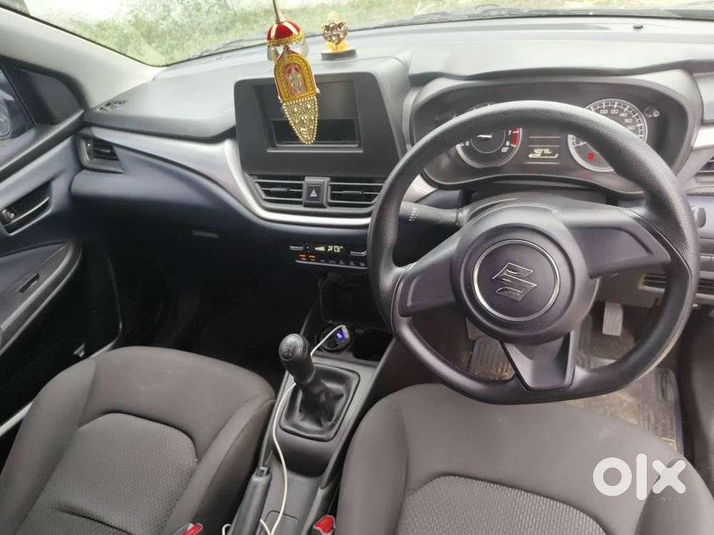 Maruti Suzuki Baleno Sigma, 2023, Petrol