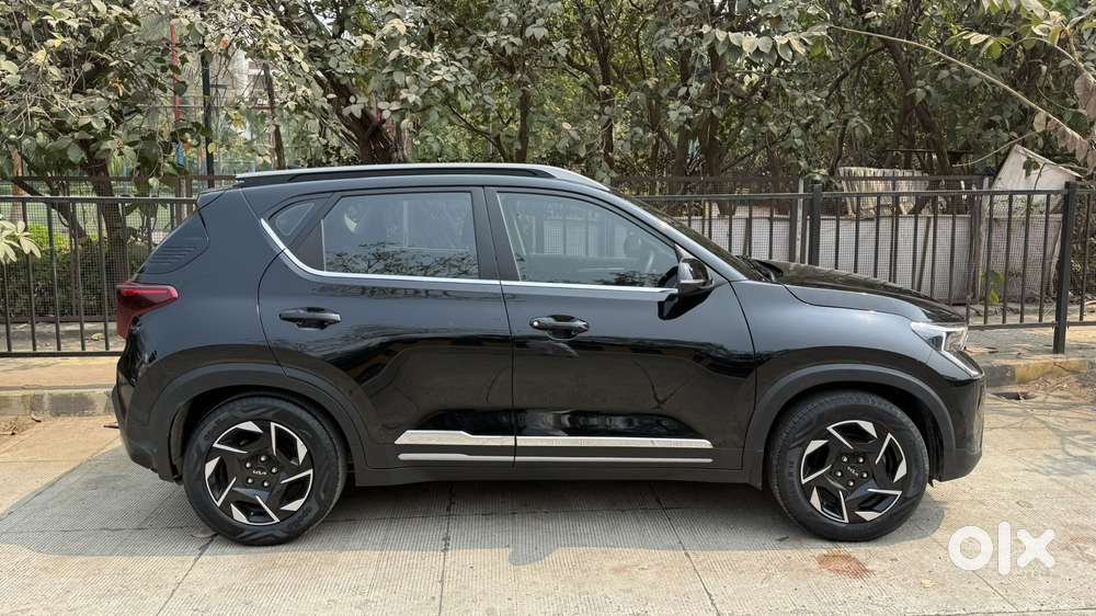 Kia Sonet 1.5 Htx Diesel At, 2024, Diesel