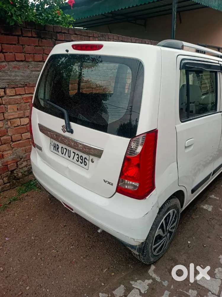 Maruti Suzuki Wagon R 2014 First Owner